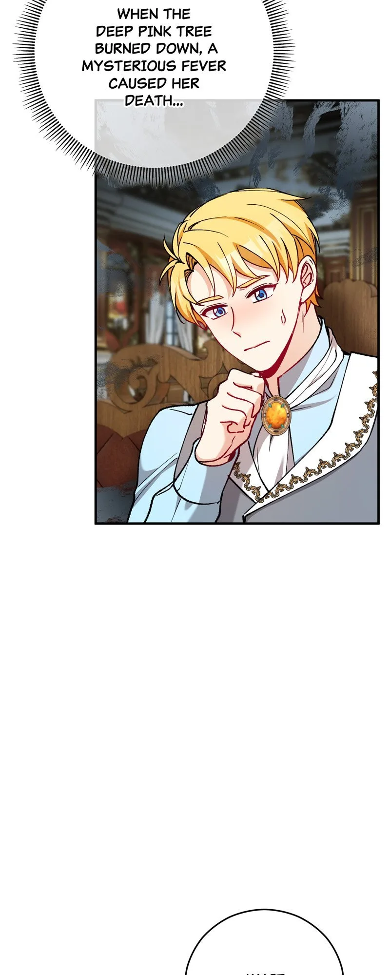 Don’t Look Back, Seisia! Chapter 66 page 37