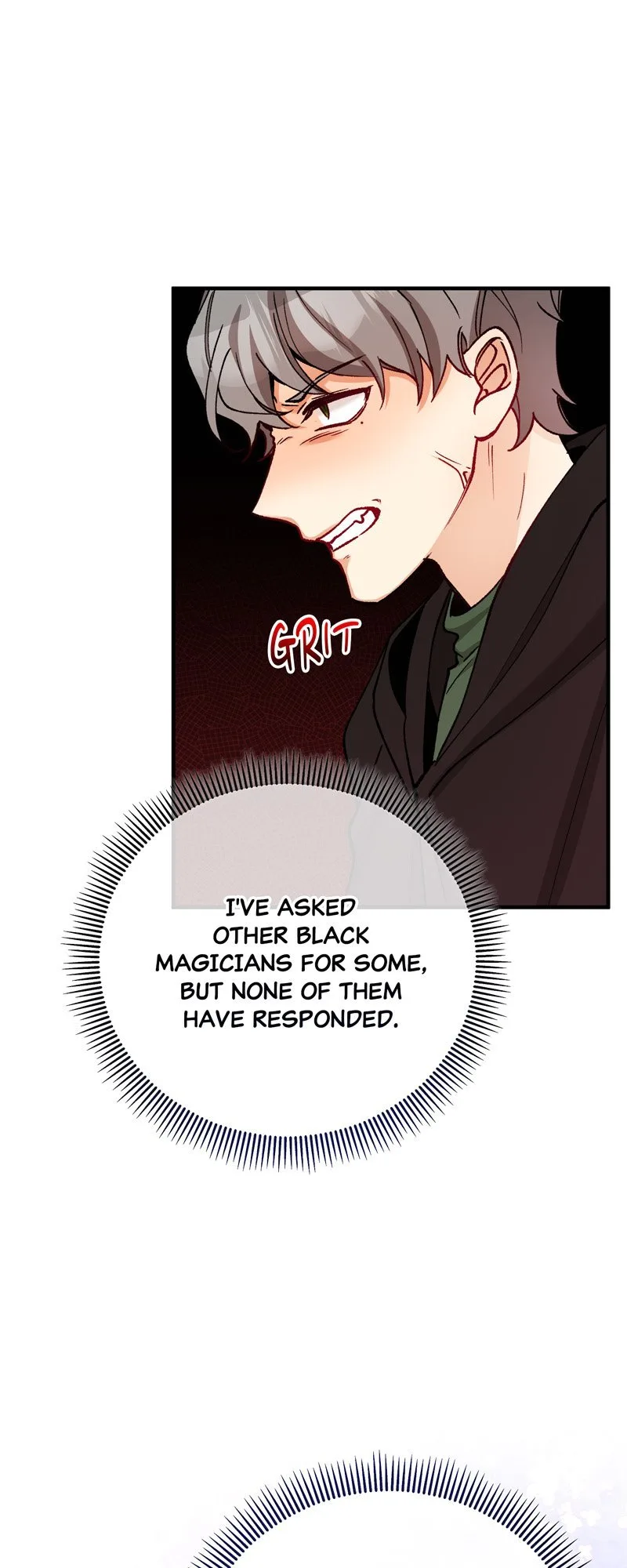 Don’t Look Back, Seisia! Chapter 66 page 58
