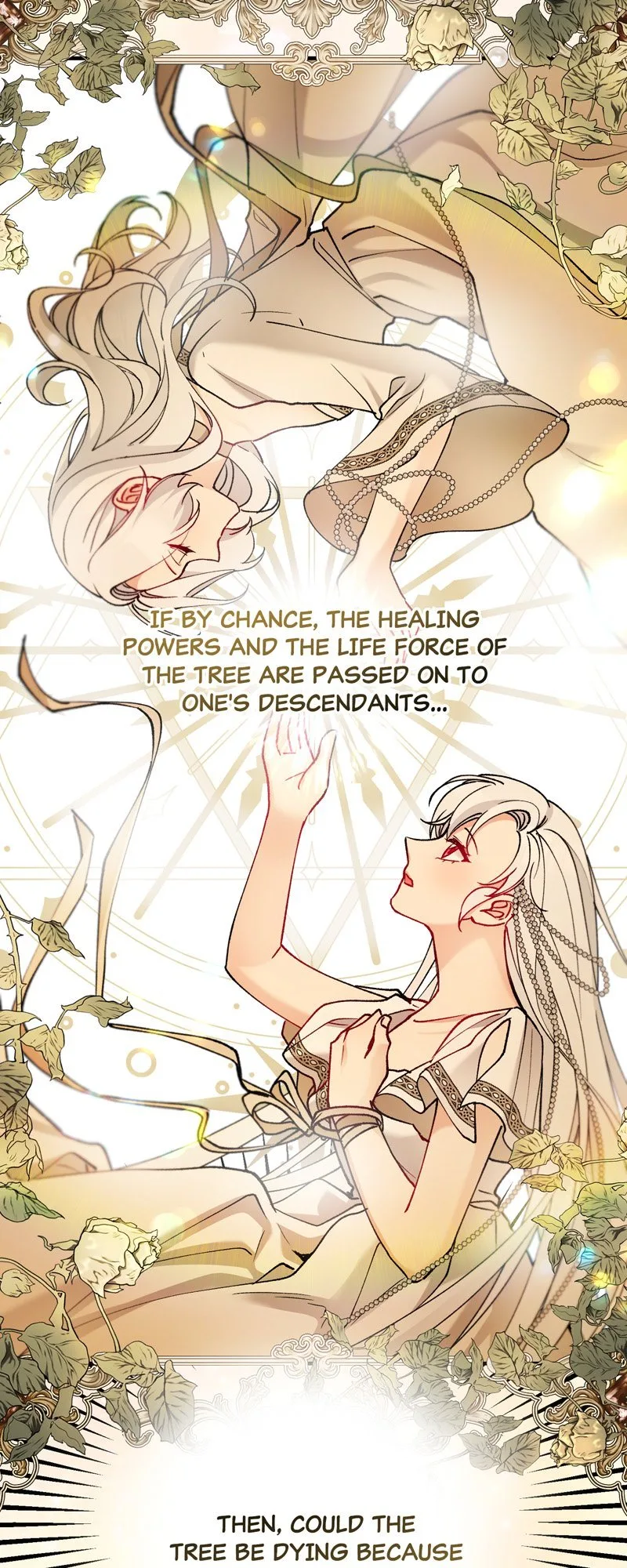 Don’t Look Back, Seisia! Chapter 66 page 52
