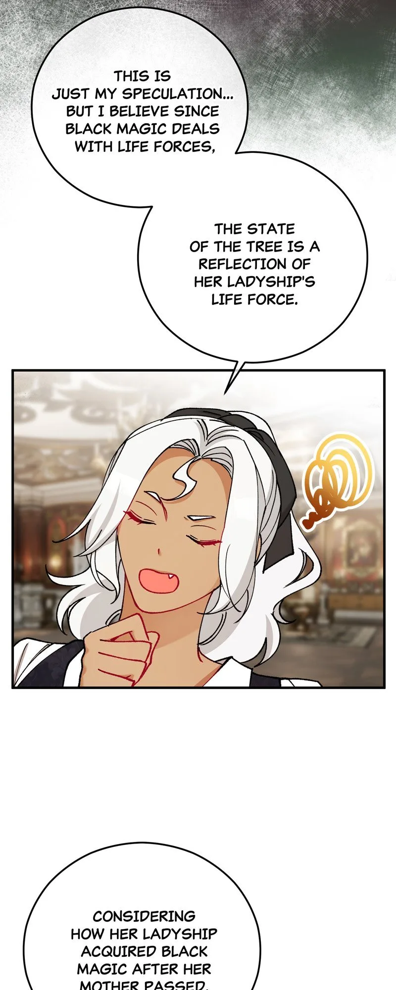 Don’t Look Back, Seisia! Chapter 66 page 49