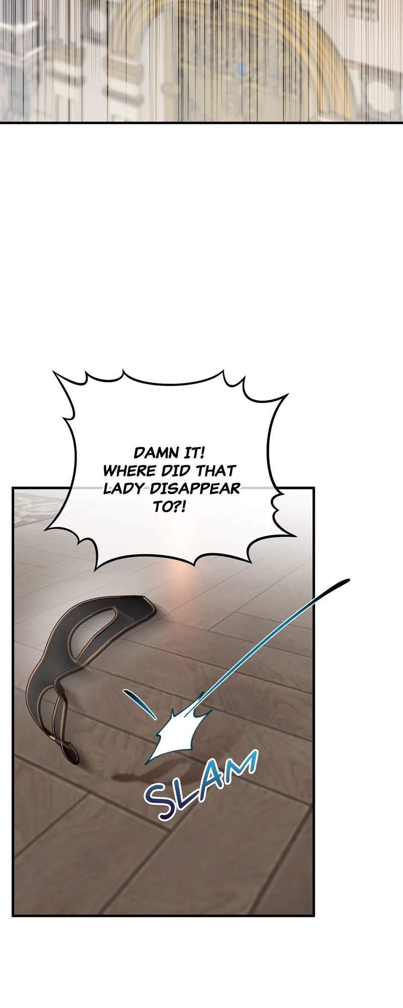 Don’t Look Back, Seisia! Chapter 66 page 57