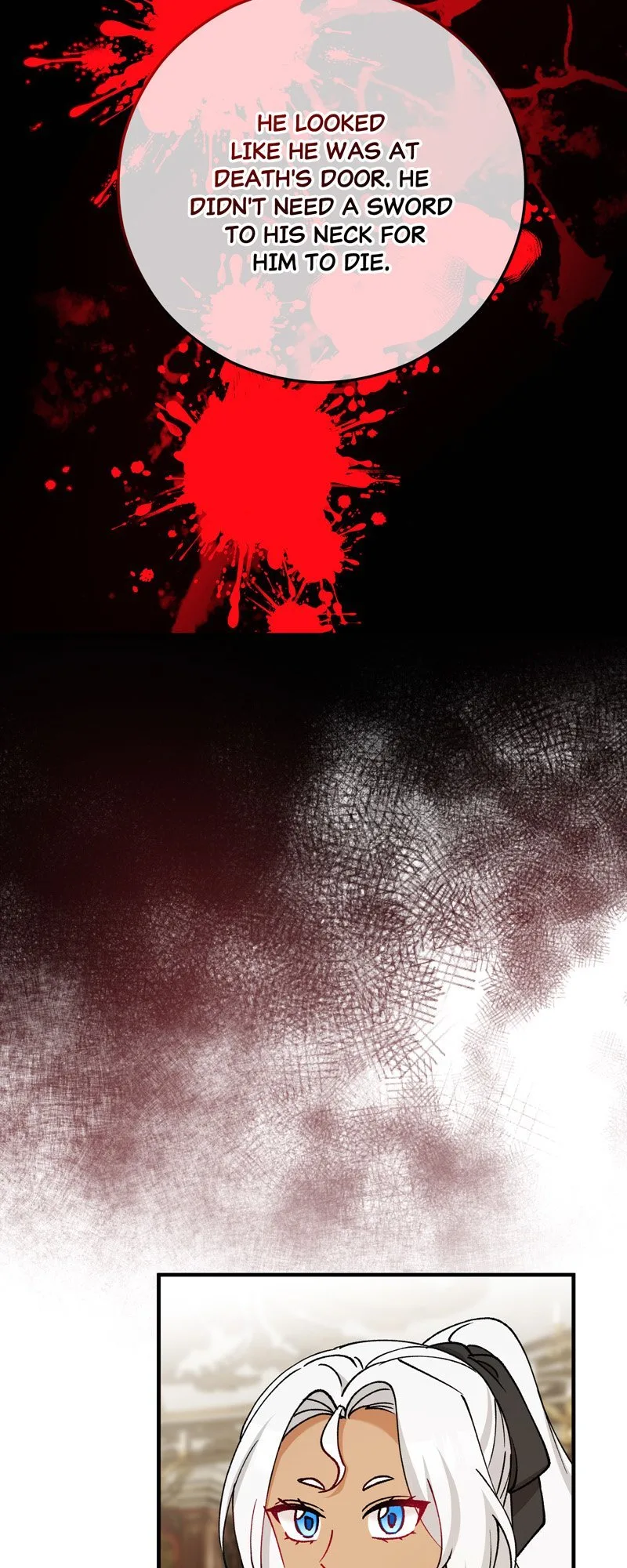 Don’t Look Back, Seisia! Chapter 66 page 44