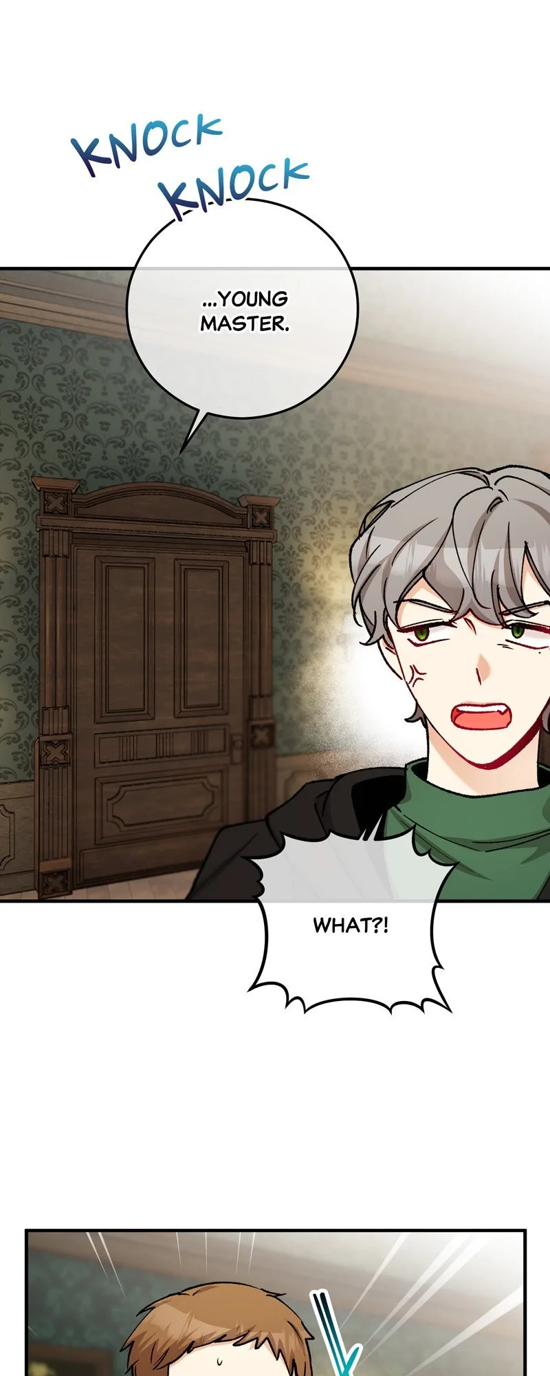 Don’t Look Back, Seisia! Chapter 66 page 60