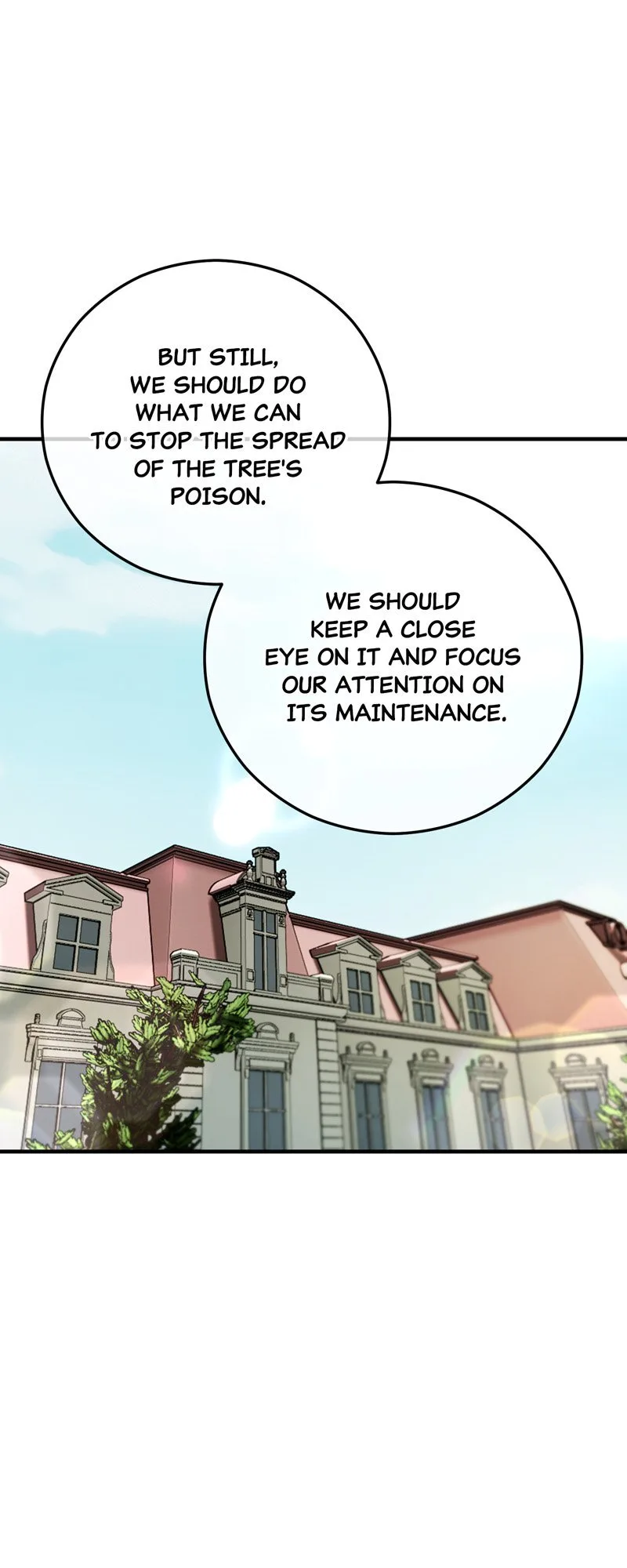 Don’t Look Back, Seisia! Chapter 66 page 55