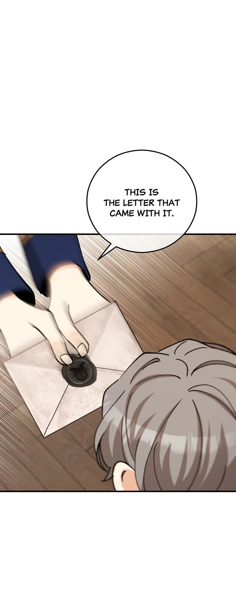 Don’t Look Back, Seisia! Chapter 66 page 63