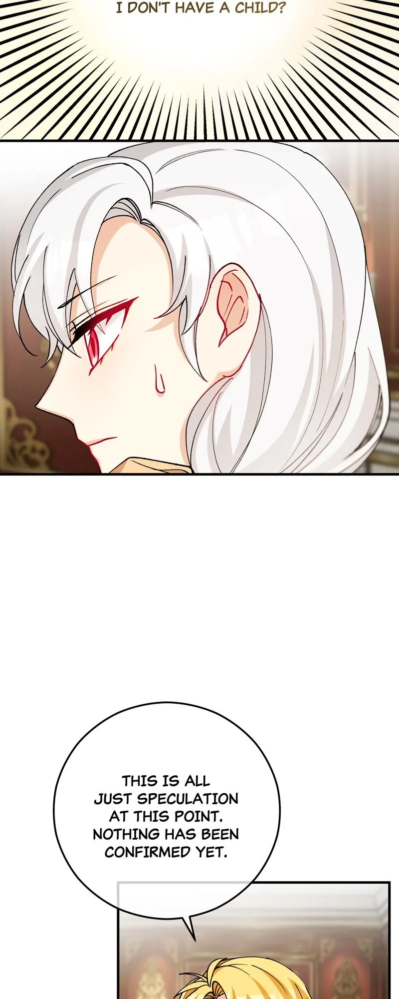 Don’t Look Back, Seisia! Chapter 66 page 53