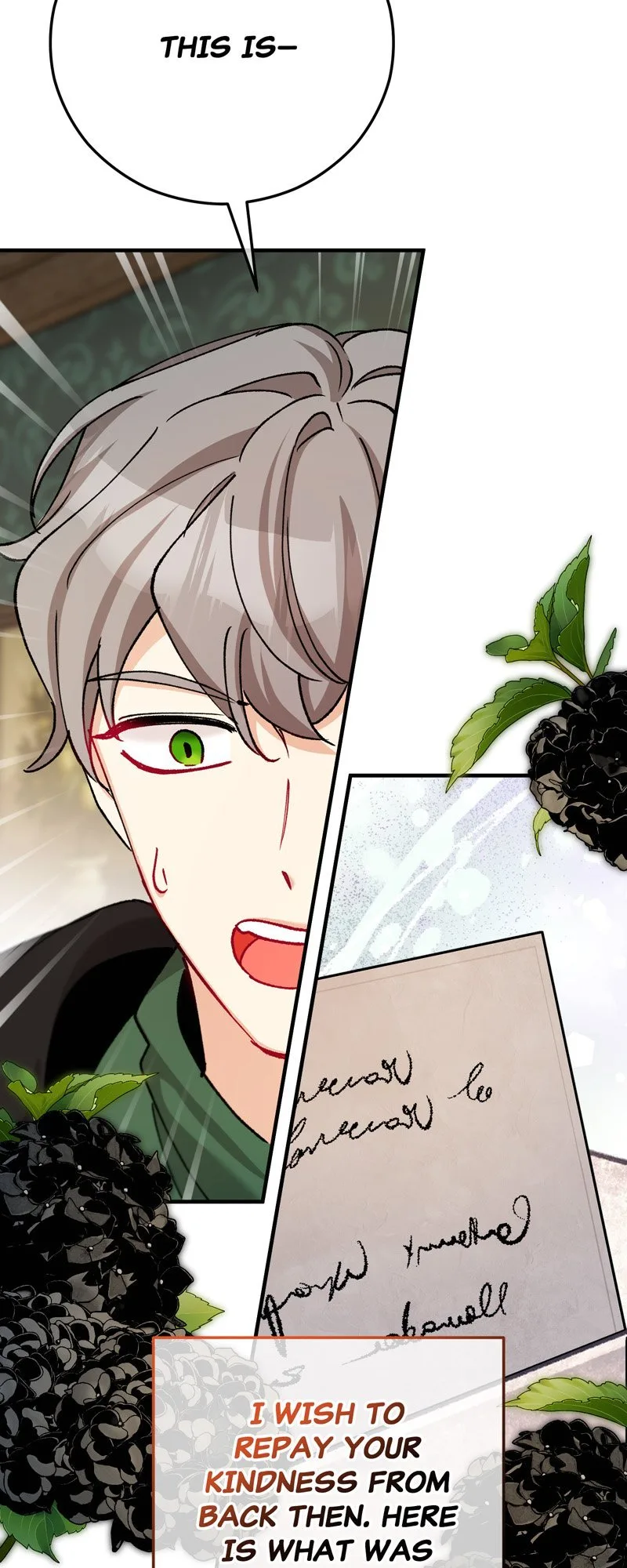 Don’t Look Back, Seisia! Chapter 66 page 65