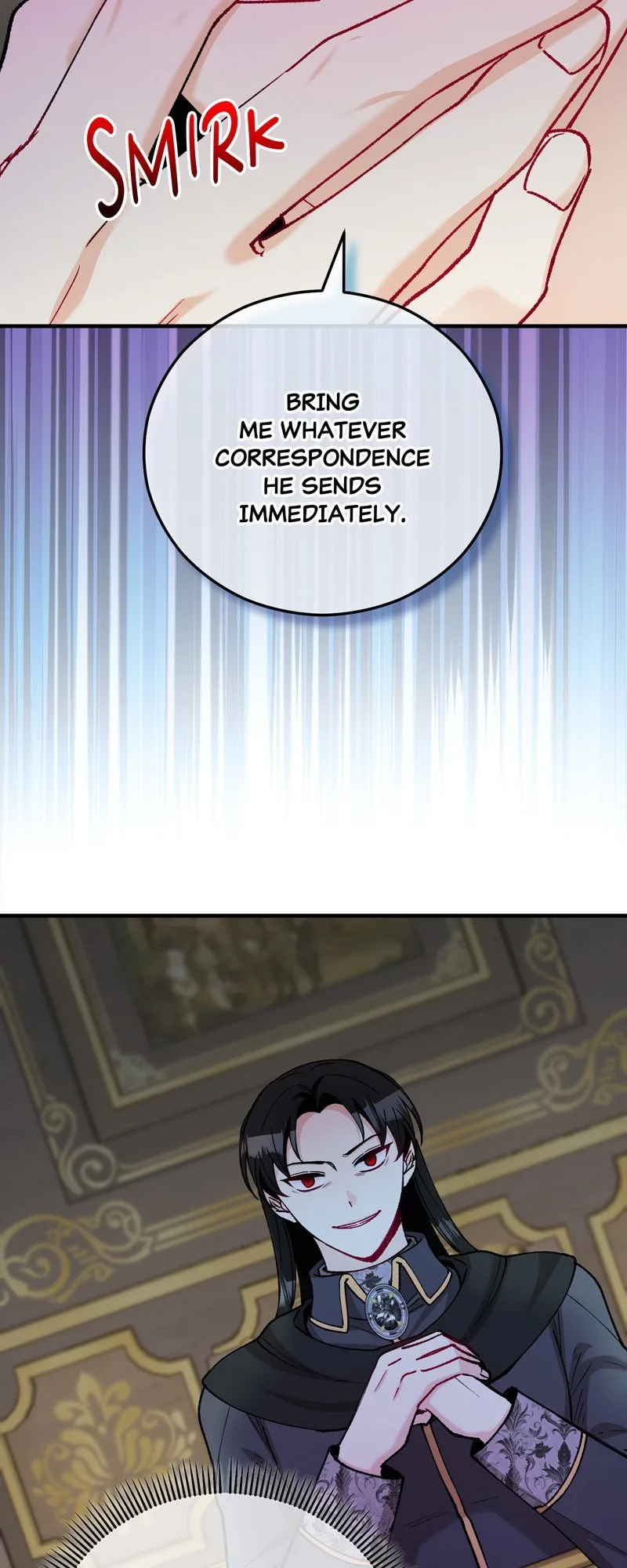 Don’t Look Back, Seisia! Chapter 68 page 15