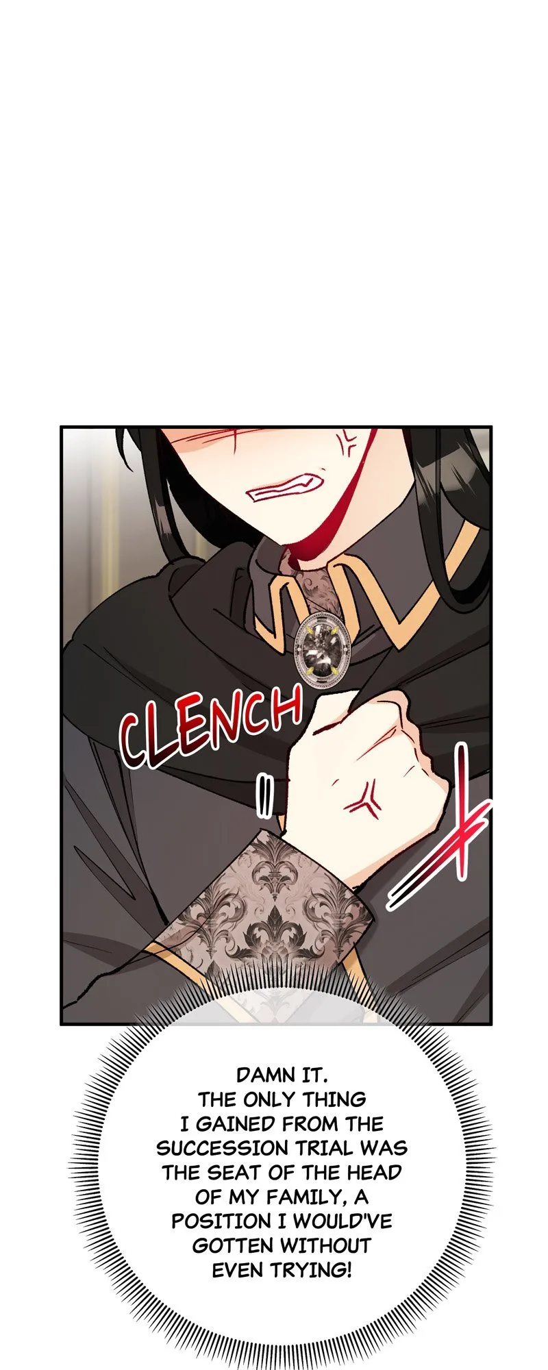 Don’t Look Back, Seisia! Chapter 68 page 4