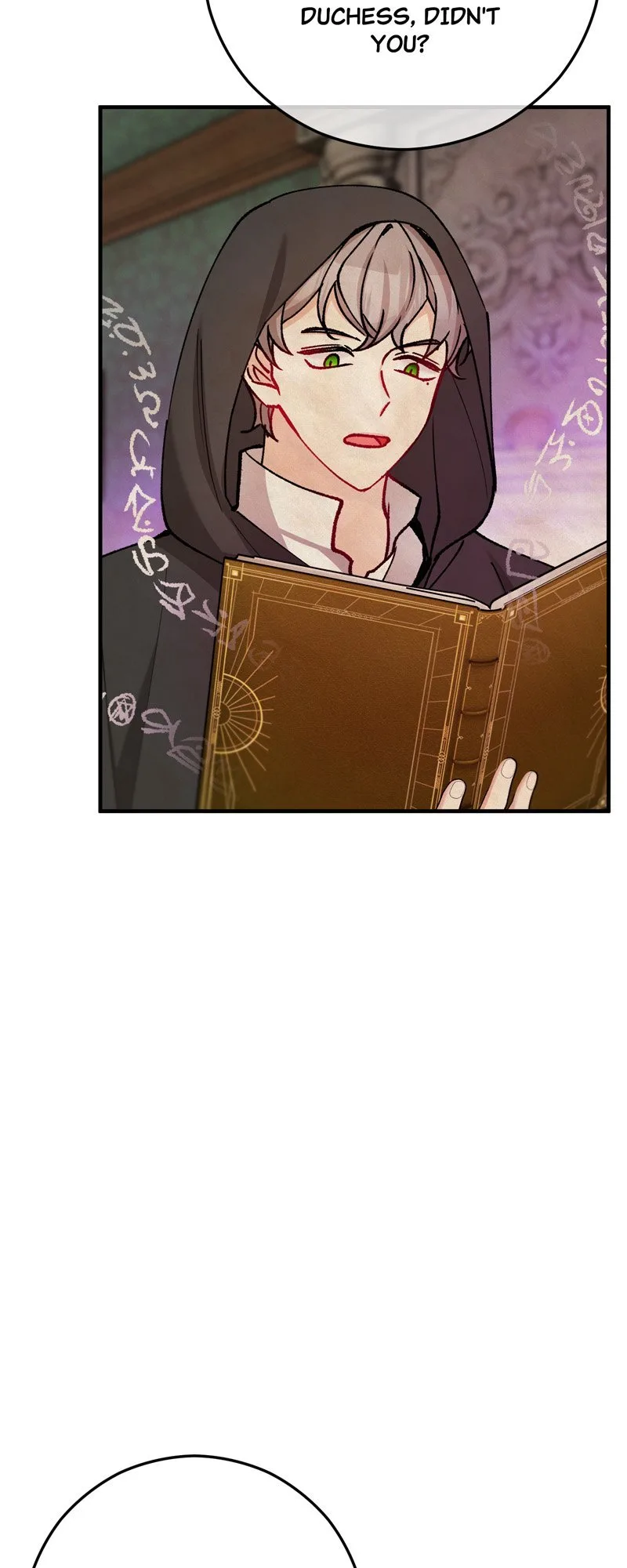 Don’t Look Back, Seisia! Chapter 68 page 11