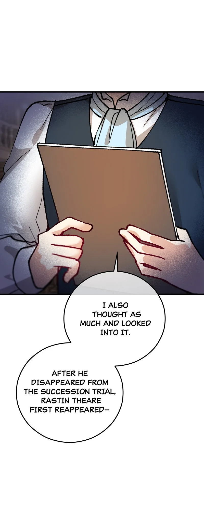 Don’t Look Back, Seisia! Chapter 68 page 25