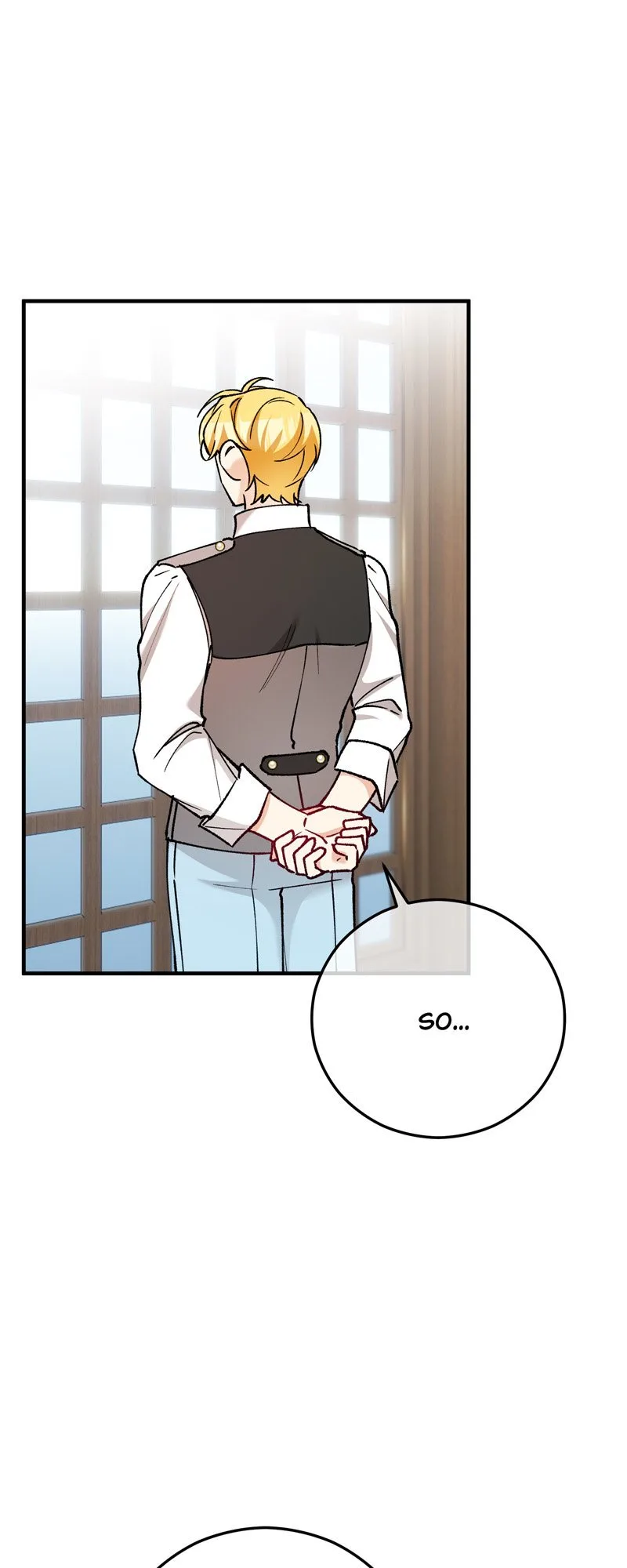 Don’t Look Back, Seisia! Chapter 68 page 22