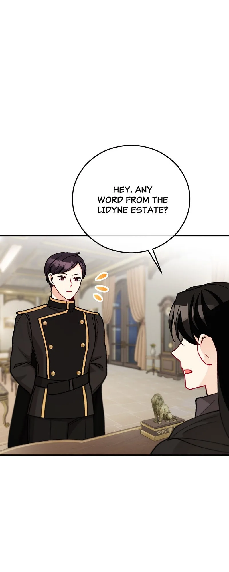 Don’t Look Back, Seisia! Chapter 68 page 9