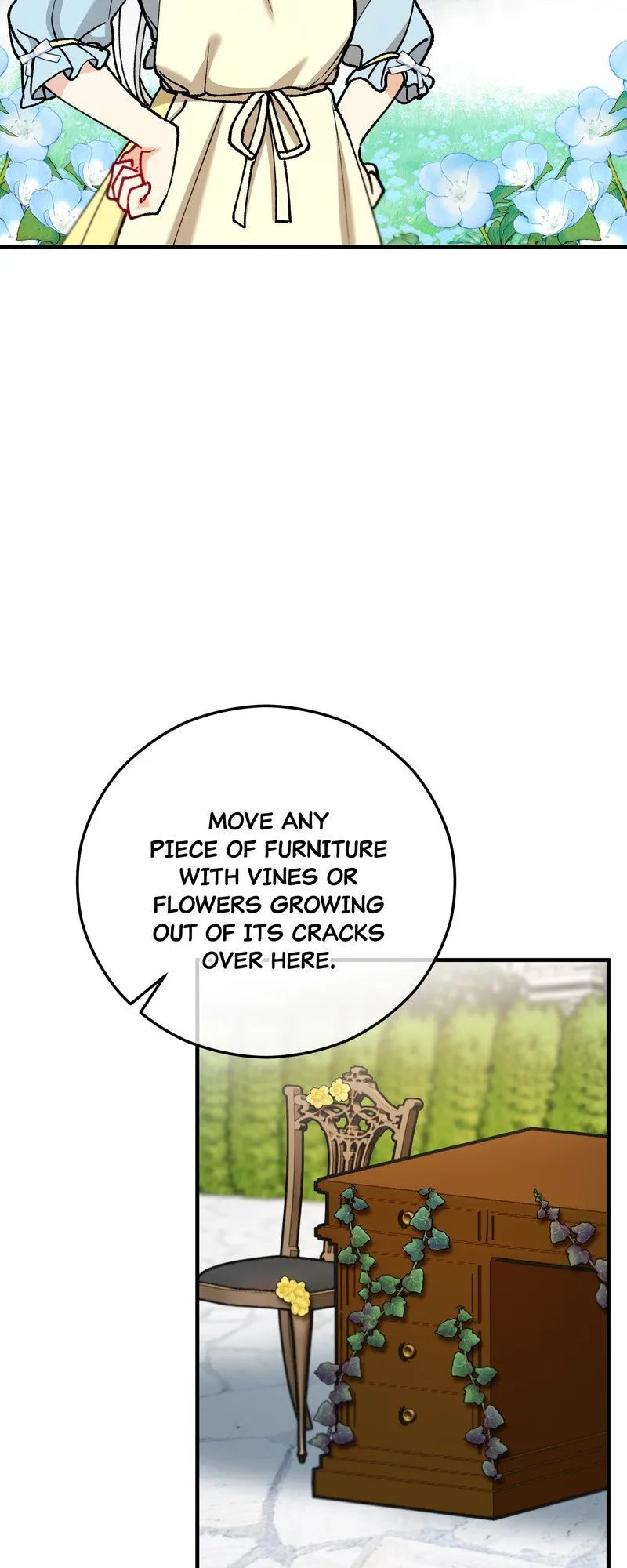 Don’t Look Back, Seisia! Chapter 68 page 19