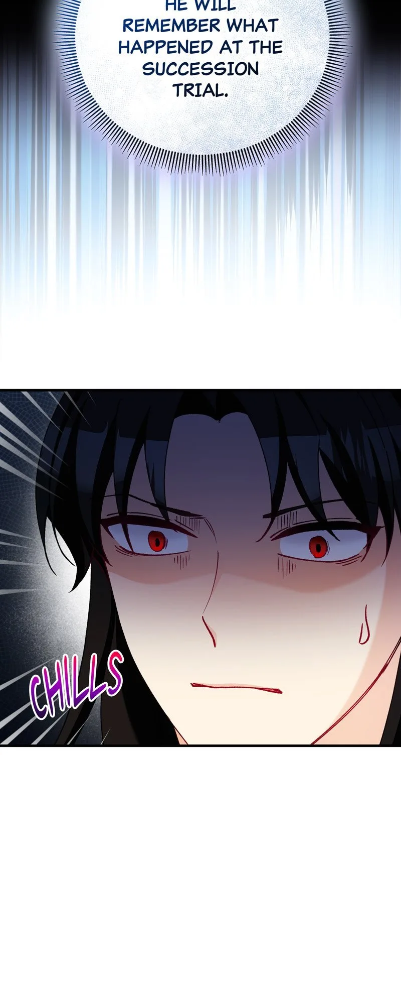 Don’t Look Back, Seisia! Chapter 68 page 7