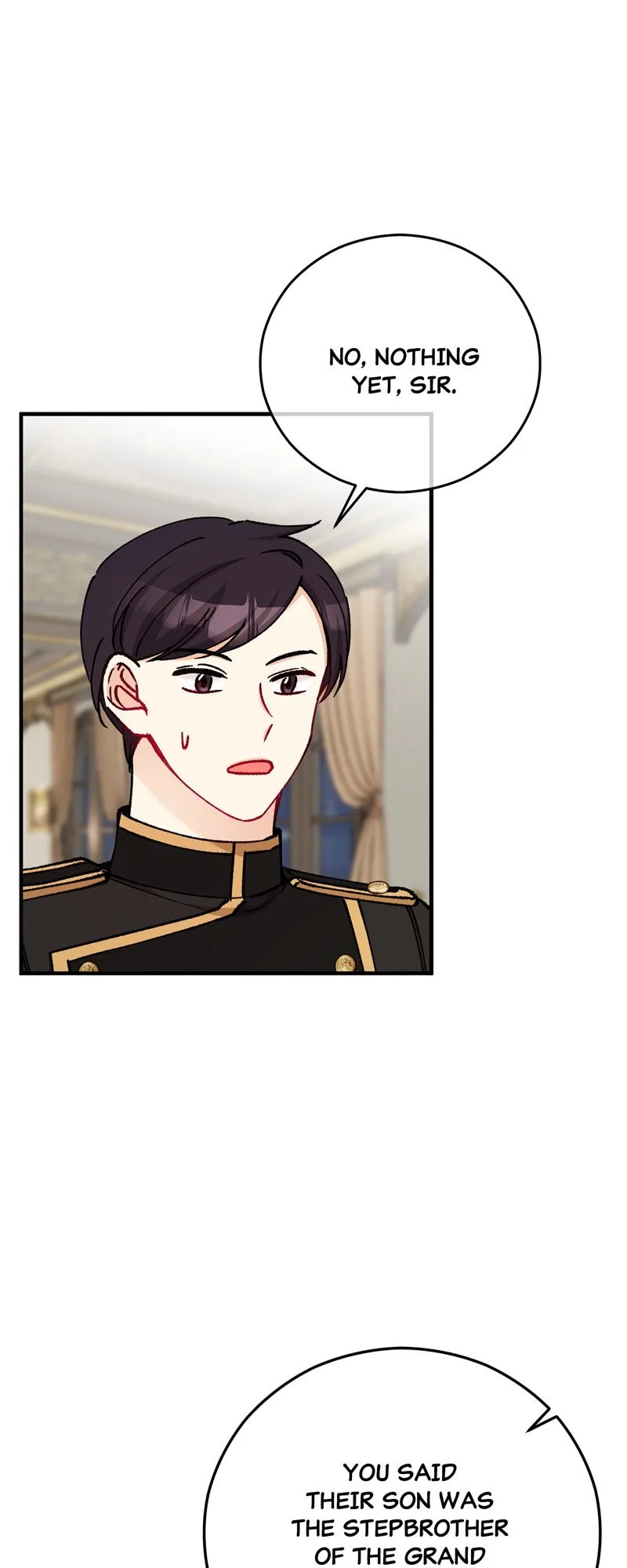 Don’t Look Back, Seisia! Chapter 68 page 10
