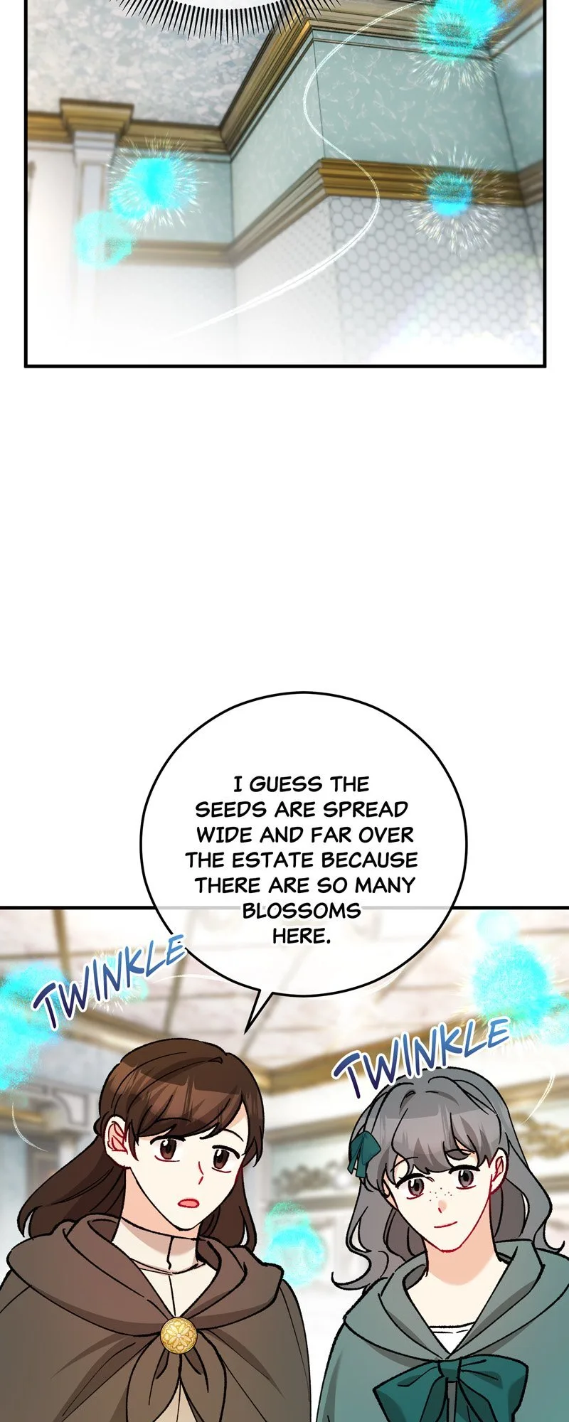 Don’t Look Back, Seisia! Chapter 68 page 49