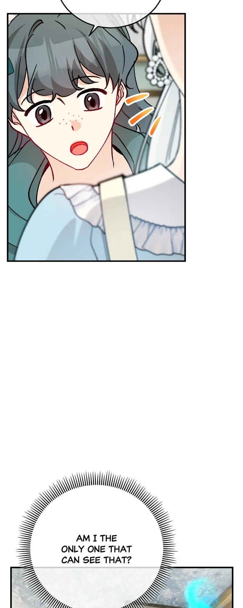 Don’t Look Back, Seisia! Chapter 68 page 48