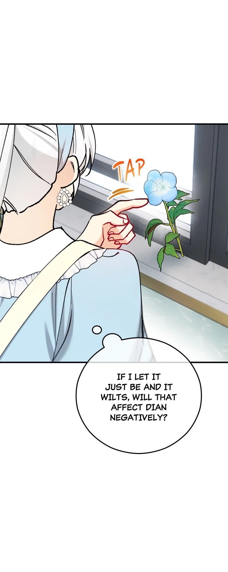 Don’t Look Back, Seisia! Chapter 68 page 44
