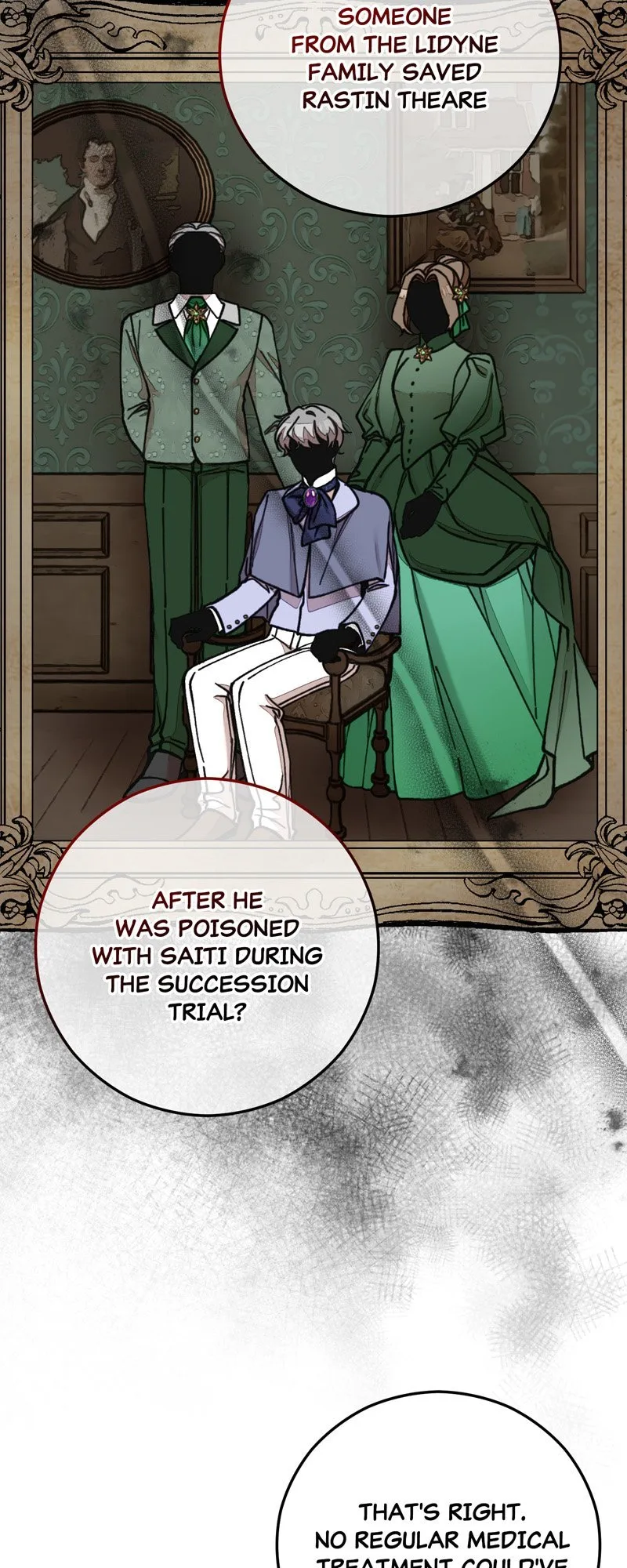 Don’t Look Back, Seisia! Chapter 68 page 30