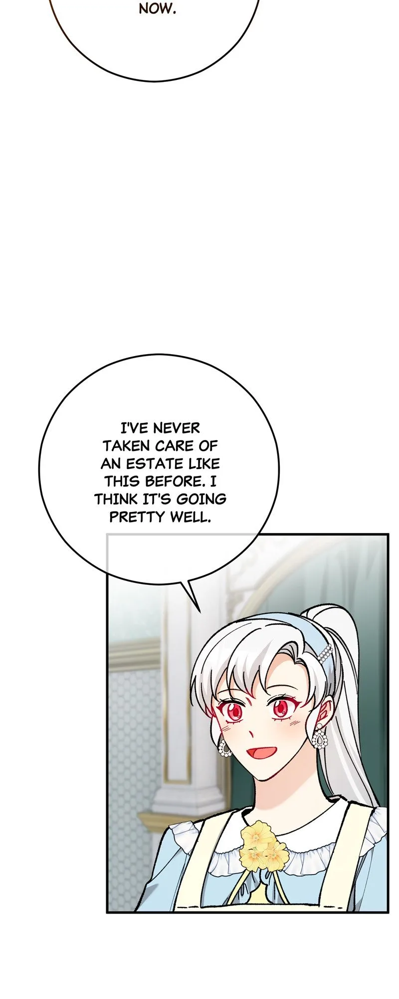 Don’t Look Back, Seisia! Chapter 68 page 37