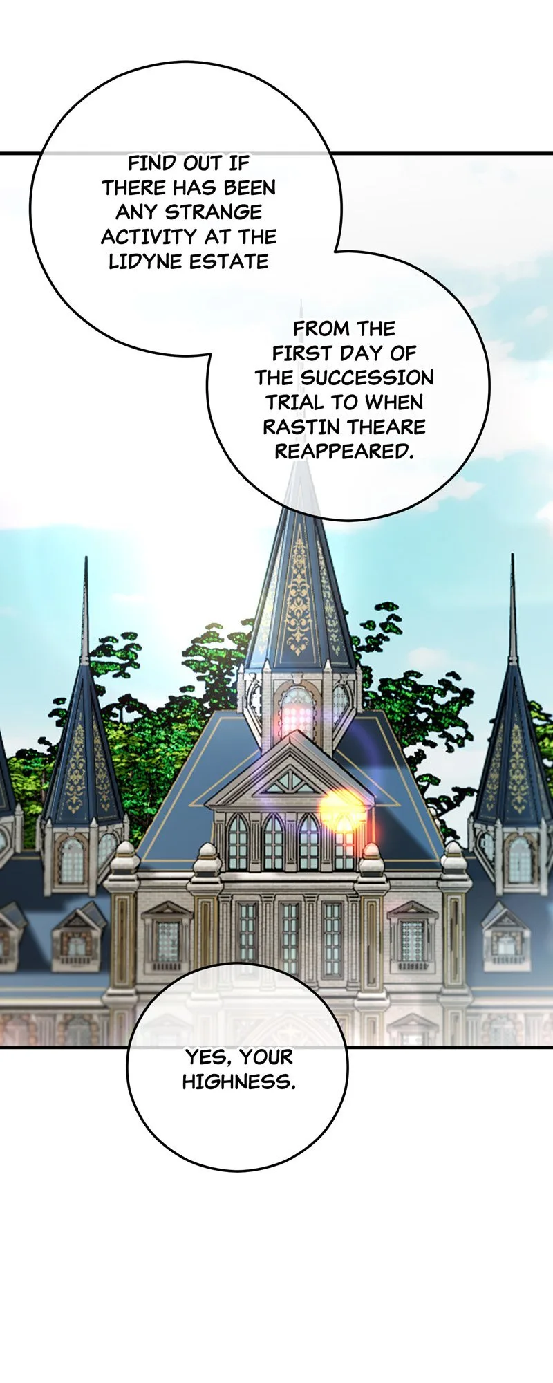 Don’t Look Back, Seisia! Chapter 68 page 32