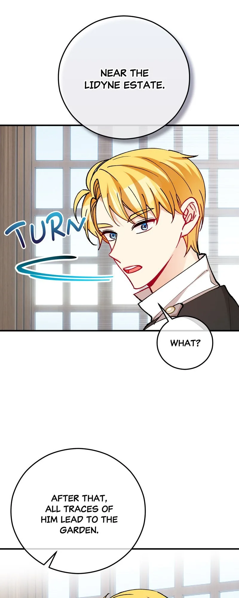 Don’t Look Back, Seisia! Chapter 68 page 26