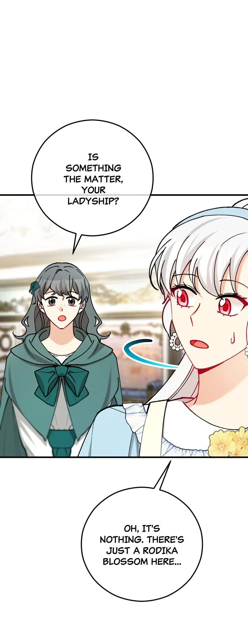 Don’t Look Back, Seisia! Chapter 68 page 42