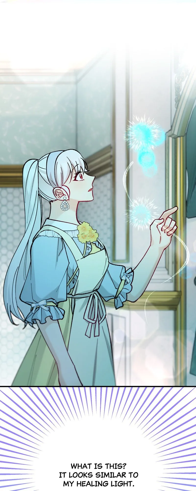 Don’t Look Back, Seisia! Chapter 68 page 46