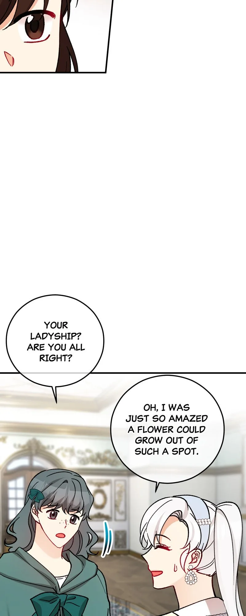 Don’t Look Back, Seisia! Chapter 68 page 51