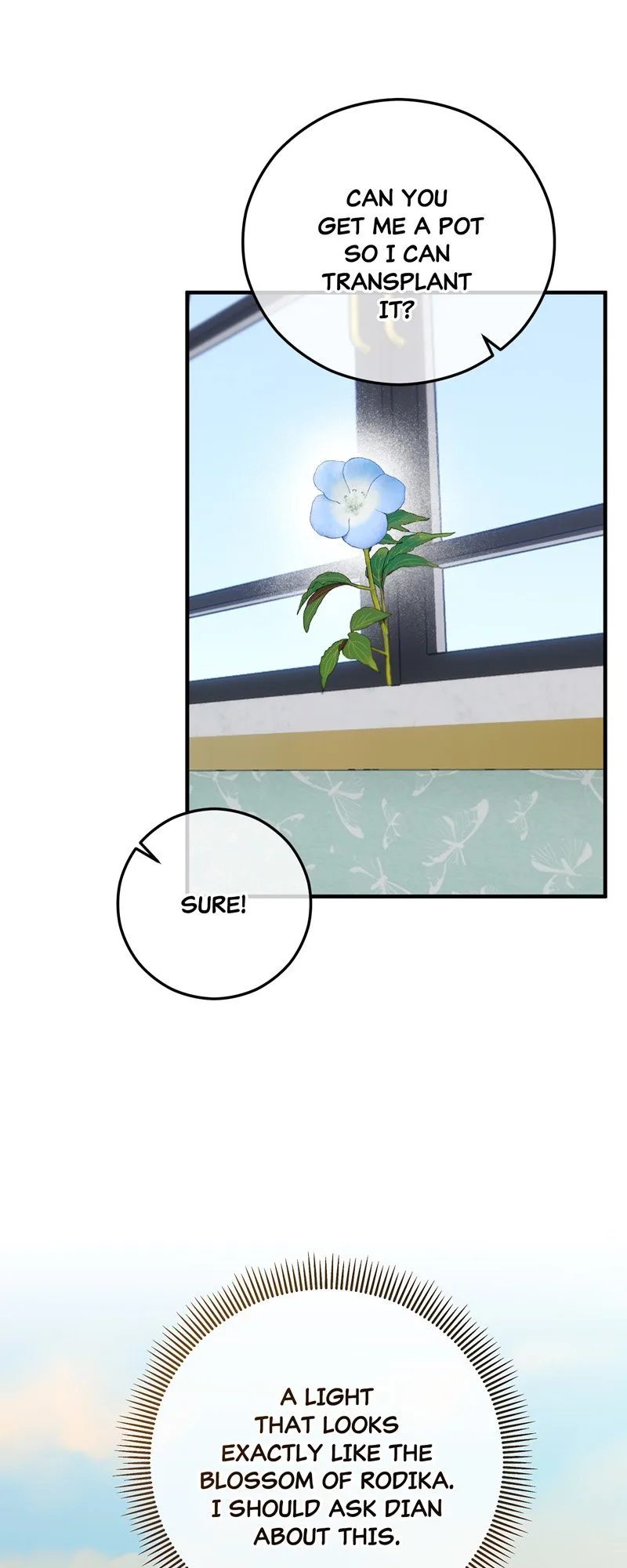 Don’t Look Back, Seisia! Chapter 68 page 53
