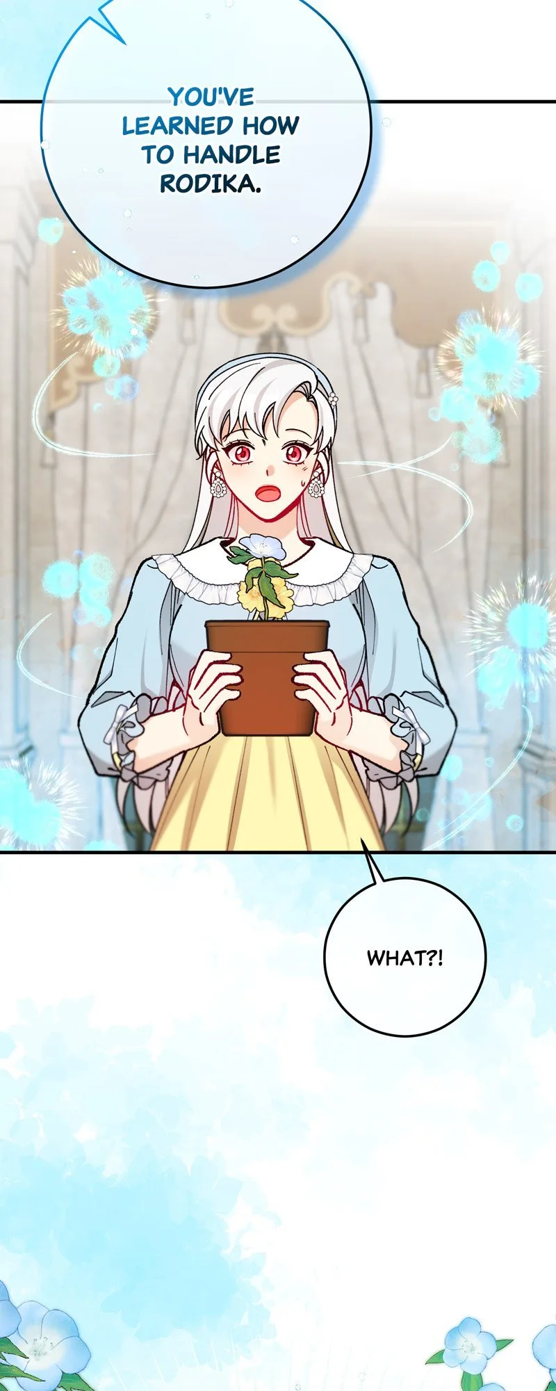 Don’t Look Back, Seisia! Chapter 68 page 61