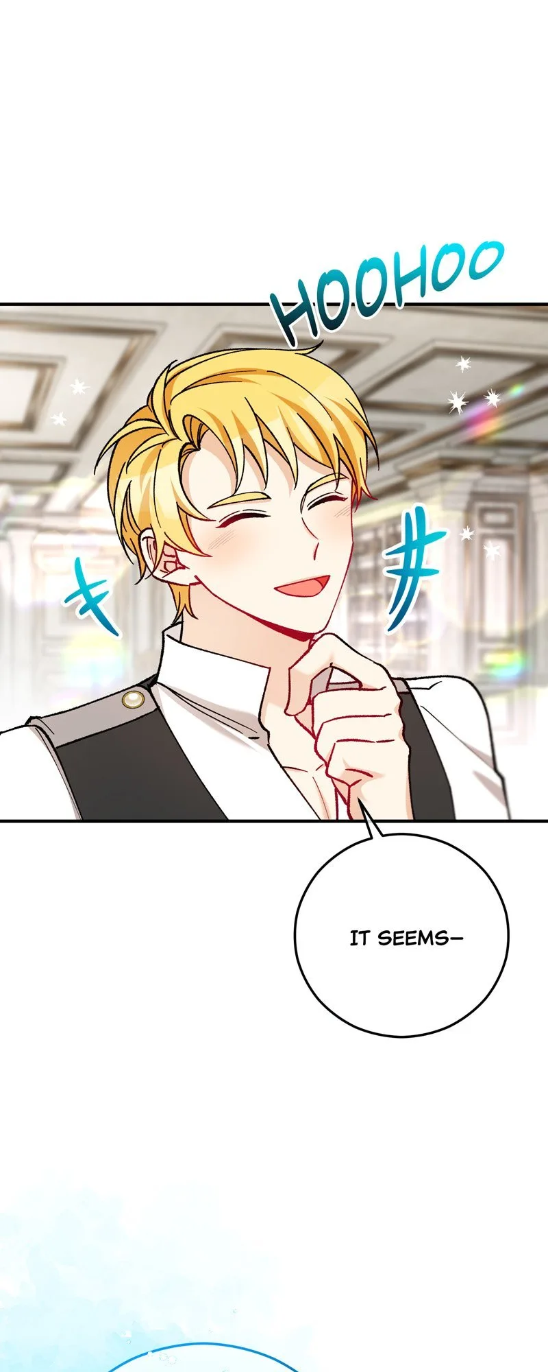 Don’t Look Back, Seisia! Chapter 68 page 60