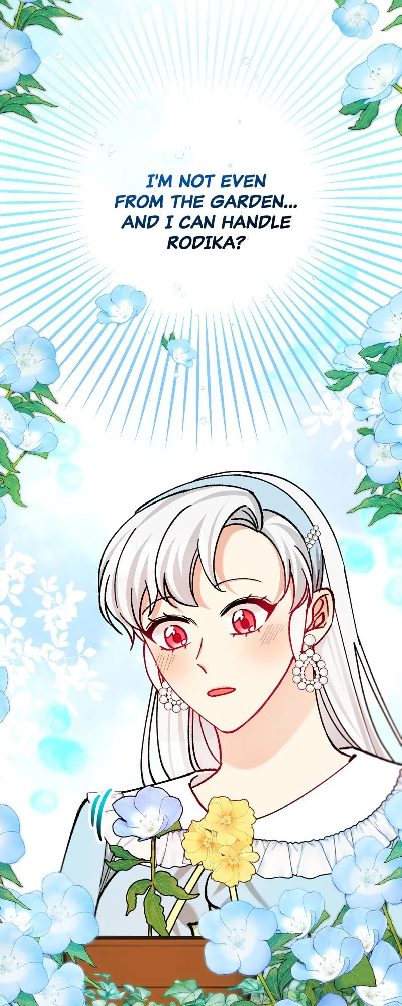 Don’t Look Back, Seisia! Chapter 68 page 62