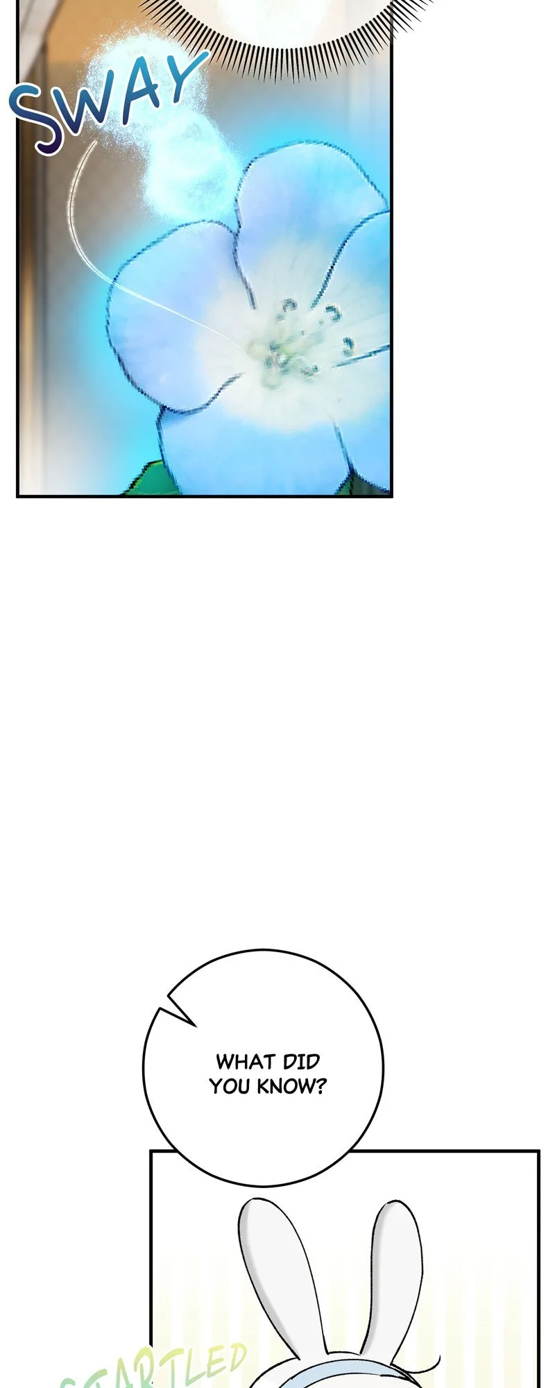 Don’t Look Back, Seisia! Chapter 68 page 56