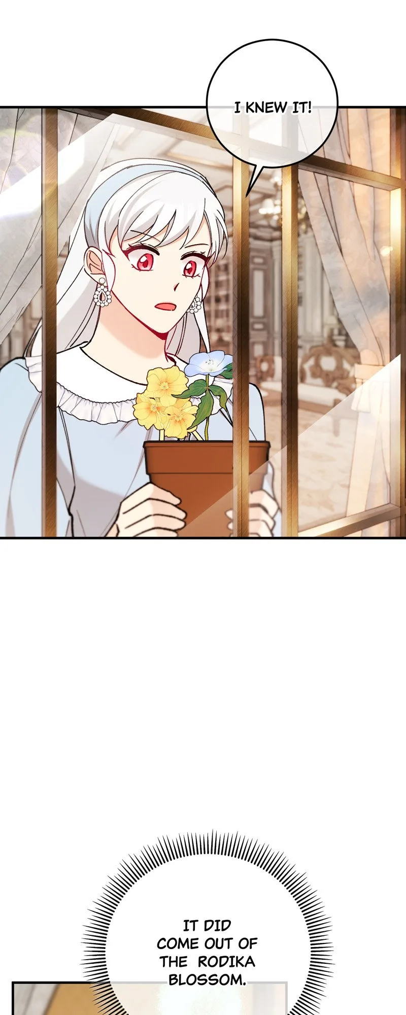 Don’t Look Back, Seisia! Chapter 68 page 55