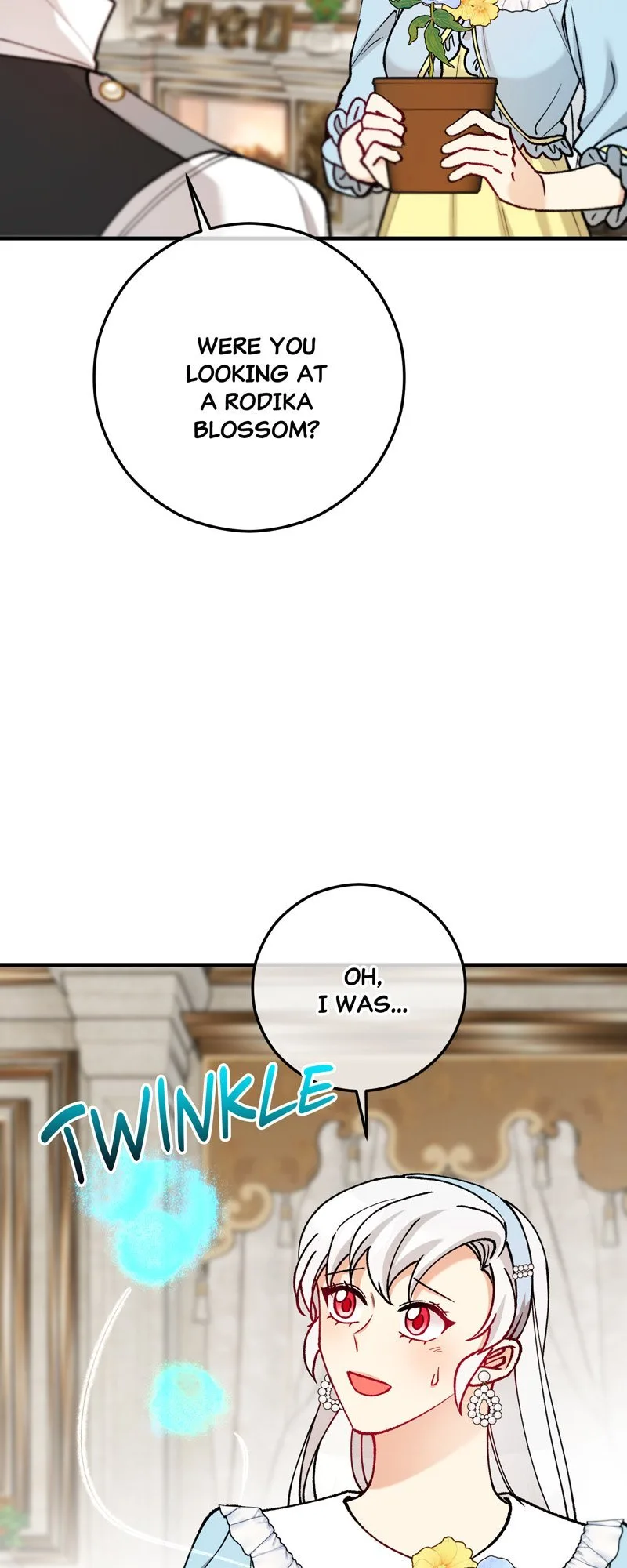 Don’t Look Back, Seisia! Chapter 68 page 58
