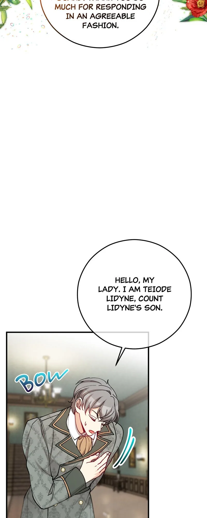 Don’t Look Back, Seisia! Chapter 70 page 4