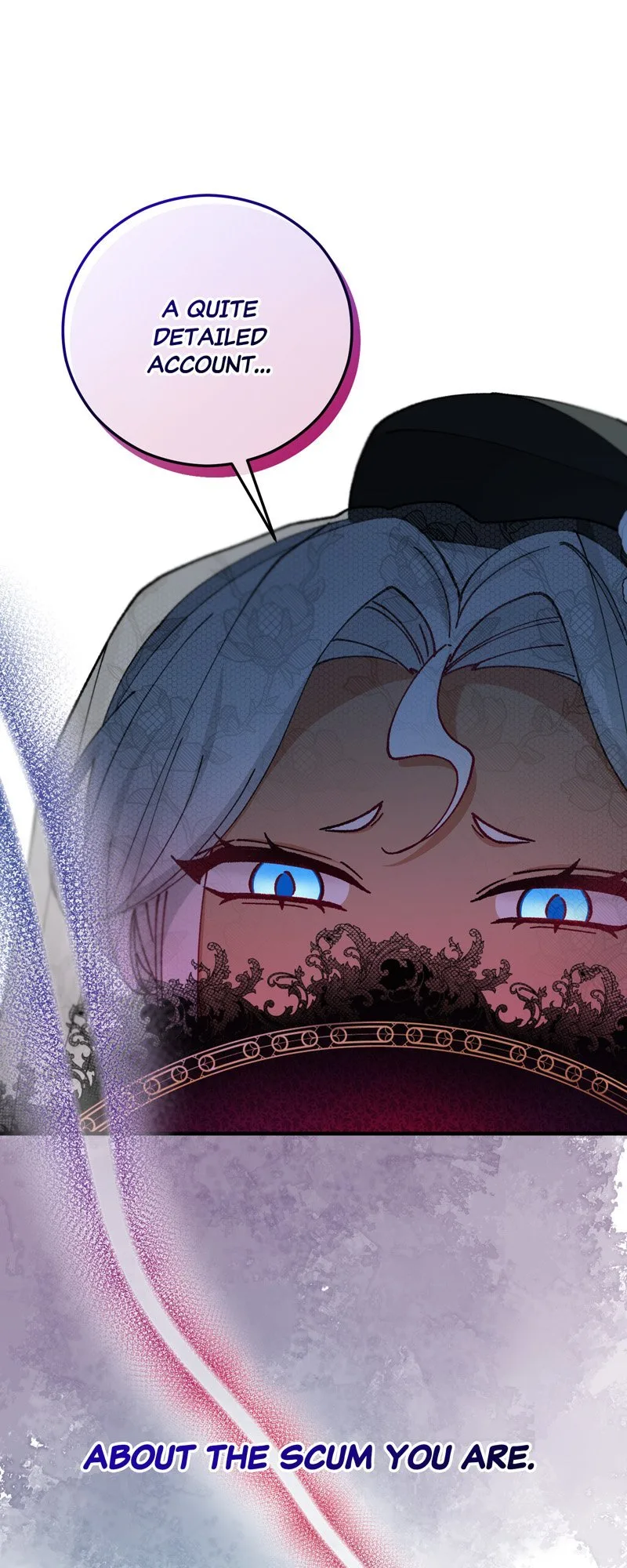 Don’t Look Back, Seisia! Chapter 70 page 9