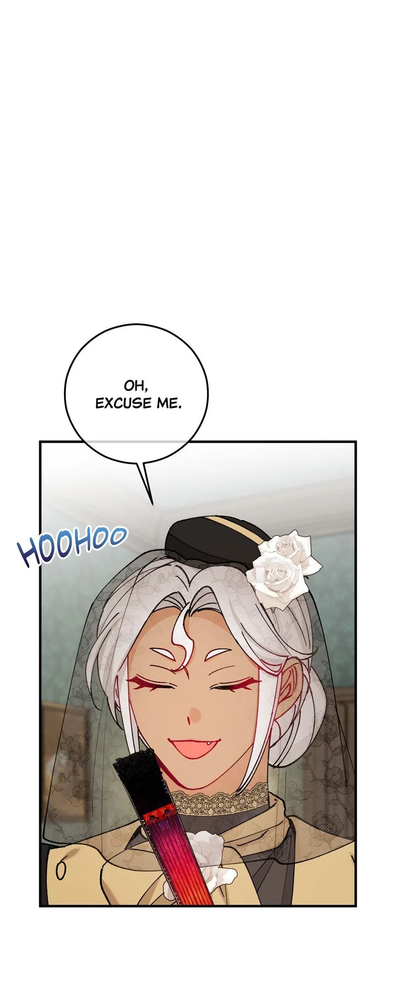 Don’t Look Back, Seisia! Chapter 70 page 7