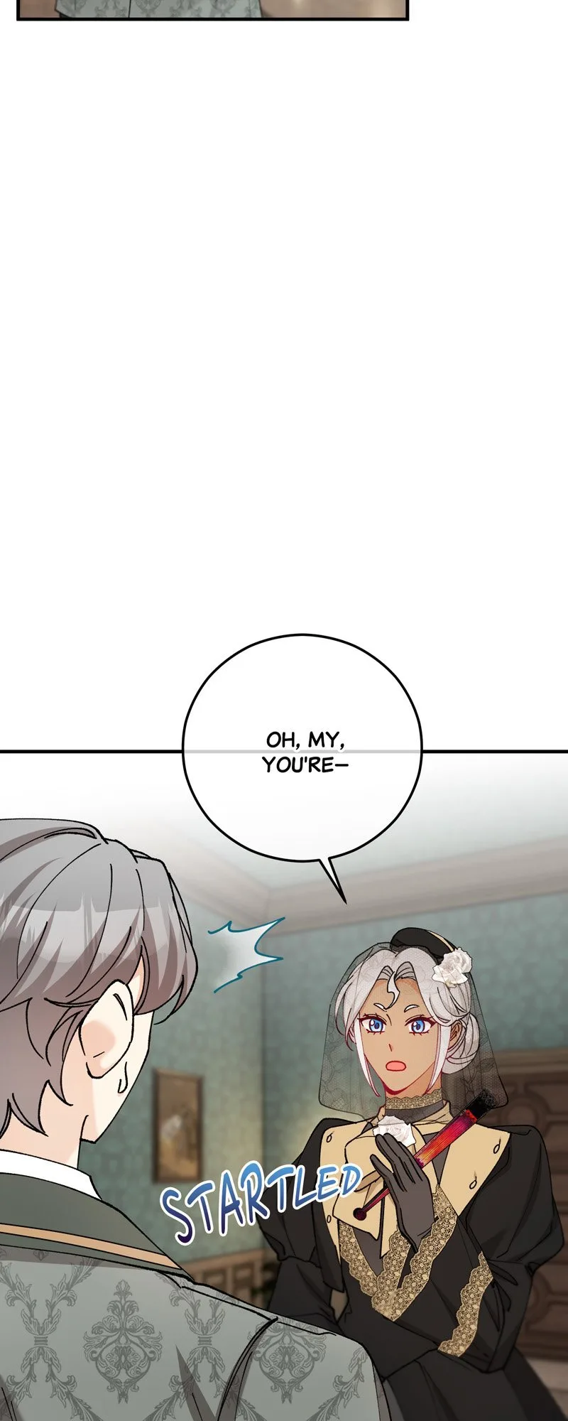 Don’t Look Back, Seisia! Chapter 70 page 5