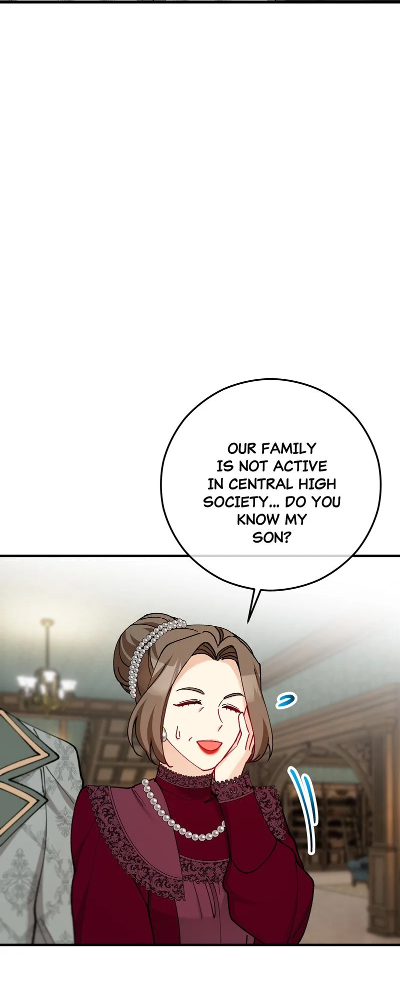 Don’t Look Back, Seisia! Chapter 70 page 6