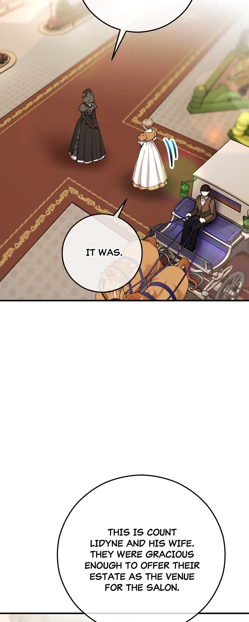 Don’t Look Back, Seisia! Chapter 71 page 4