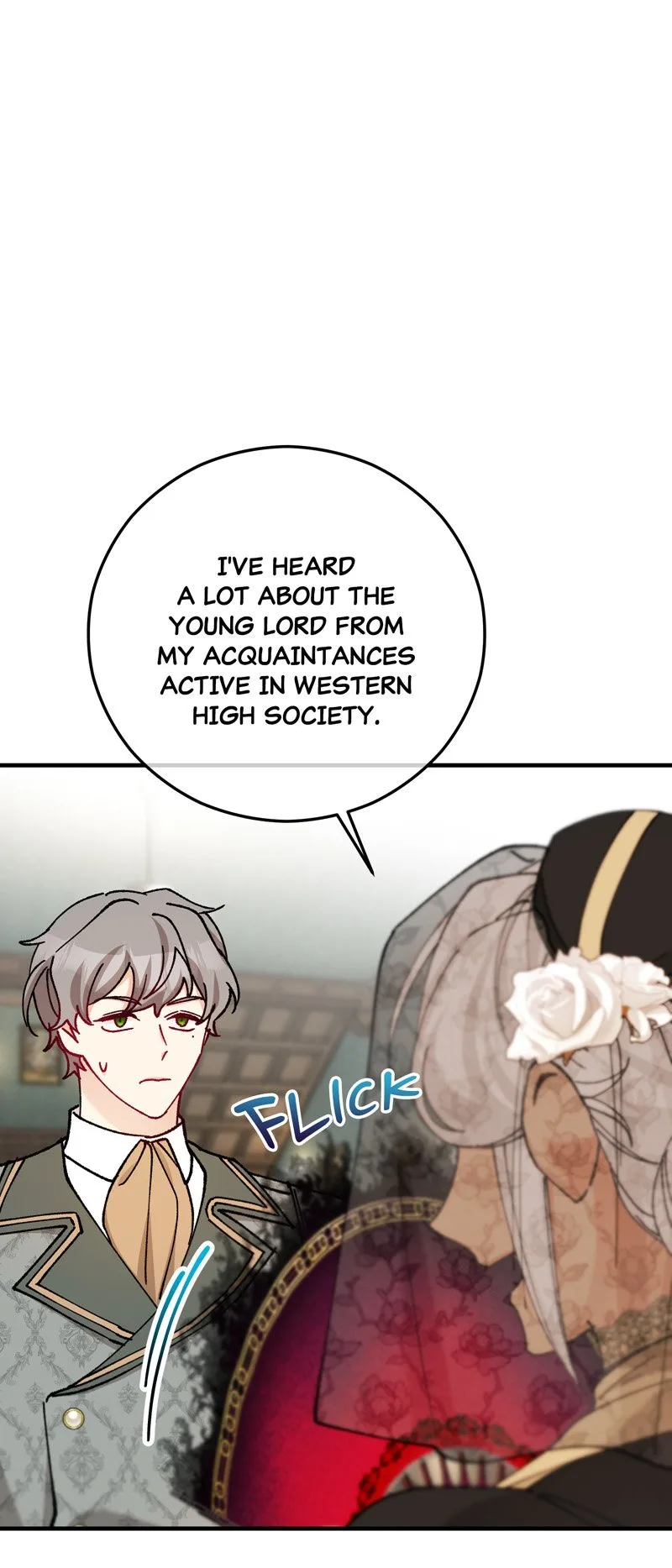 Don’t Look Back, Seisia! Chapter 70 page 8