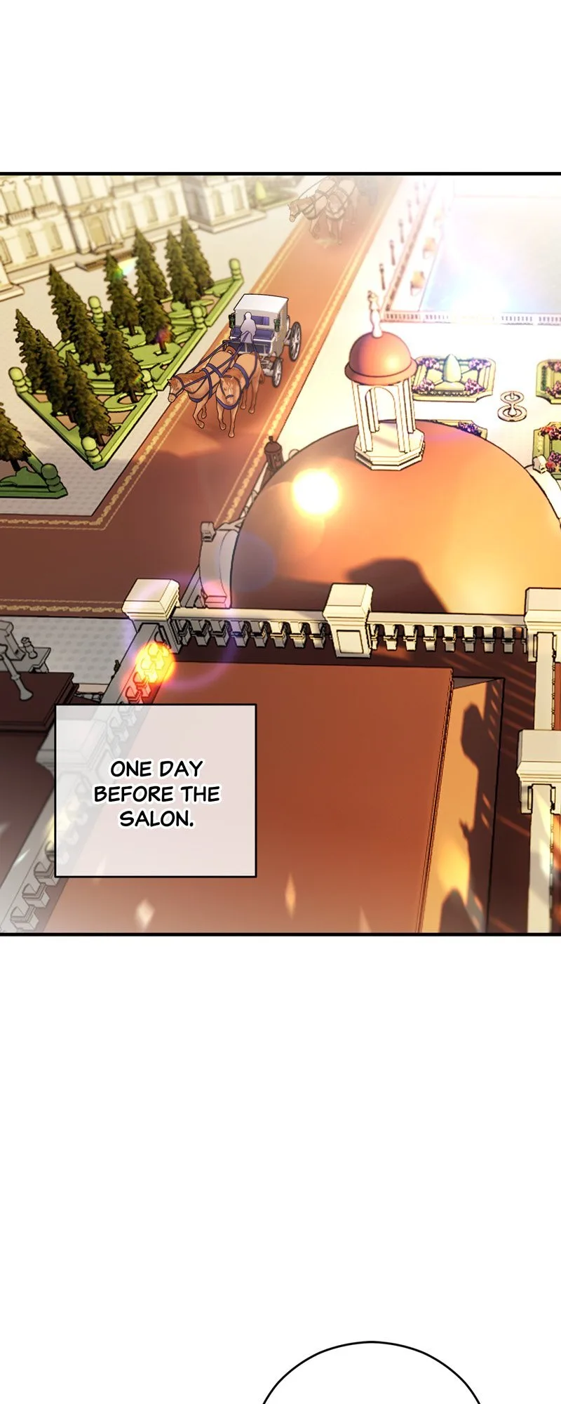 Don’t Look Back, Seisia! Chapter 71 page 2