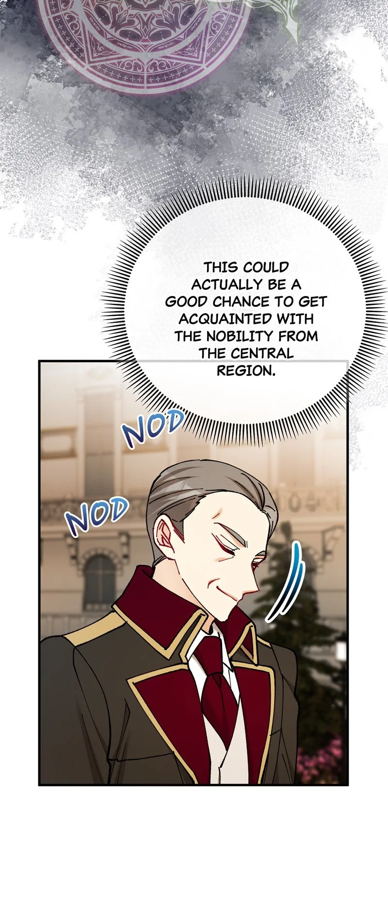 Don’t Look Back, Seisia! Chapter 71 page 8