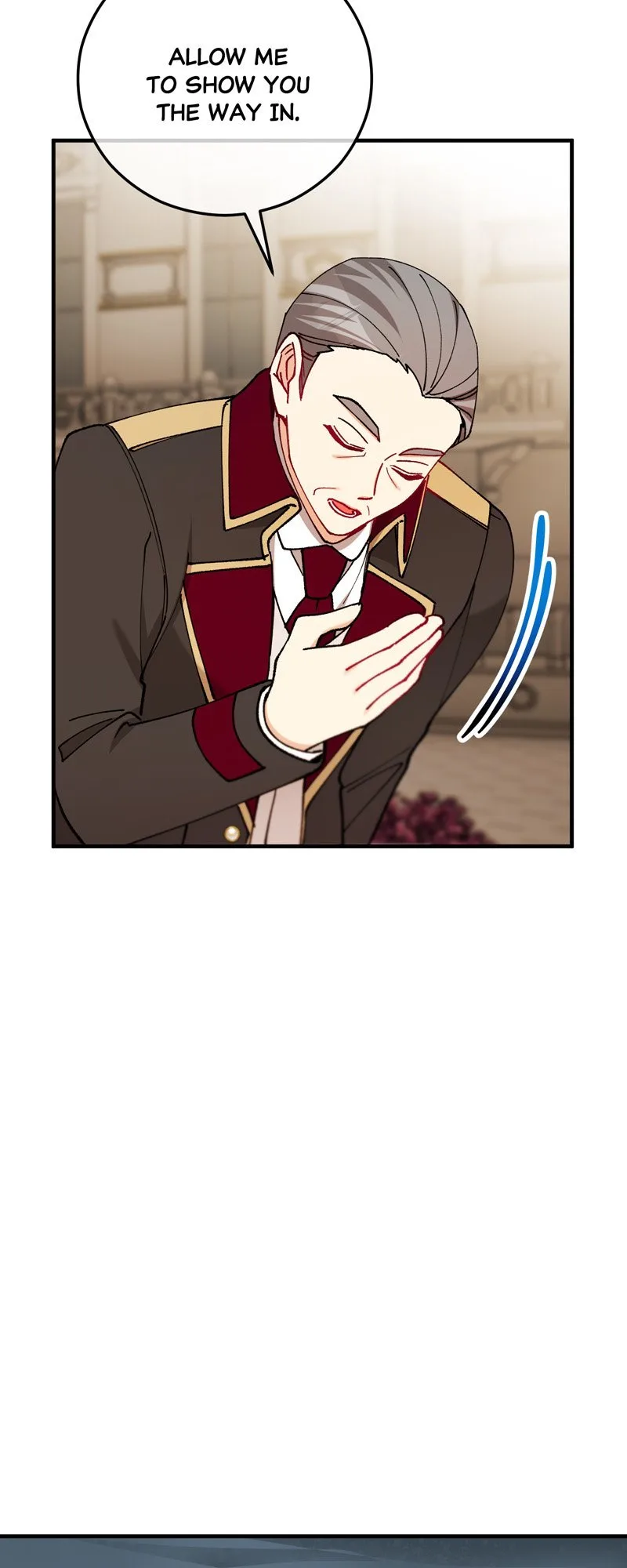 Don’t Look Back, Seisia! Chapter 71 page 22