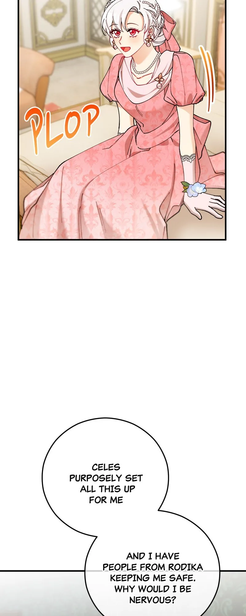 Don’t Look Back, Seisia! Chapter 71 page 31