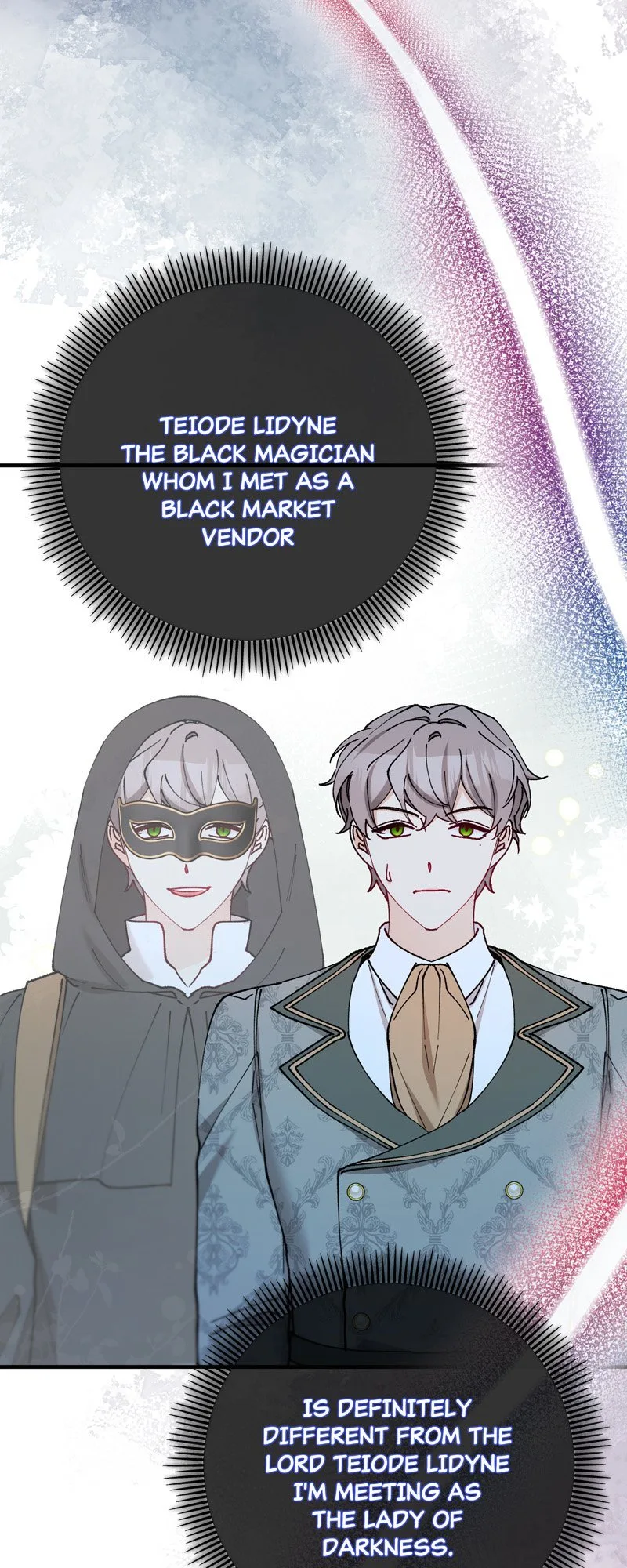 Don’t Look Back, Seisia! Chapter 70 page 10