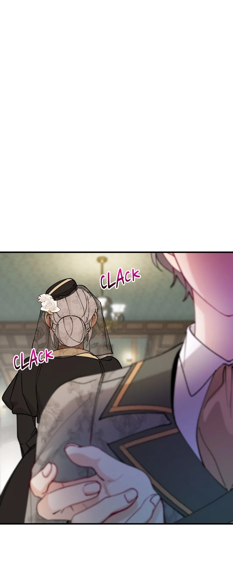 Don’t Look Back, Seisia! Chapter 70 page 15